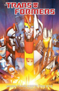 Transformers: More than Meets the Eye 3 (Transformers)