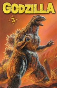 Godzilla 3 (Godzilla)