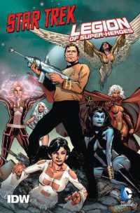 Star Trek / Legion of Super-heroes (Star Trek) -- Paperback / softback