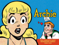 Archie : The Swingin' Sixties: Complete Daily Newspaper Comics: 1960-1963 (Archie)