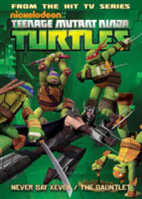Teenage Mutant Ninja Turtles Animated 2 : New Friend, Old Enemy (Teenage Mutant Ninja Turtles)