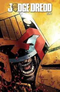 Judge Dredd Volume 2 (Judge Dredd City Limits)