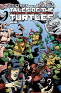 Tales of the Teenage Mutant Ninja Turtles 3 (Teenage Mutant Ninja Turtles)