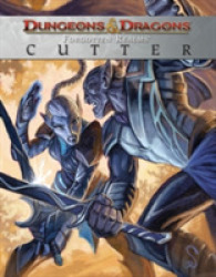 Dungeons & Dragons : Cutter (Dungeons & Dragons: Forgotten Realms) （MTI）