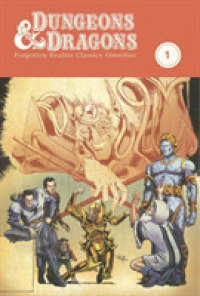 Dungeons & Dragons Forgotten Realms Classics Omnibus 1 (Dungeons & Dragons)
