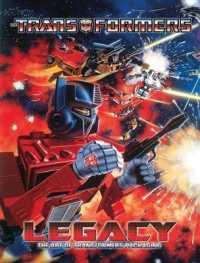The Transformers Legacy : The Art of Transformers Packaging