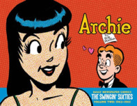 Archie the Swingin Sixties : Complete Daily Newspaper Comics 1963-1965 〈2〉