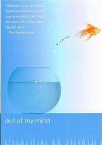 Out of My Mind （Library Binding）