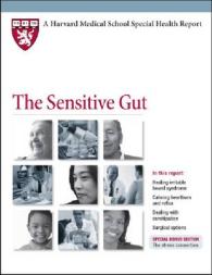 Sensitive Gut (Harvard Medical School Special Health Reports) -- Paperback