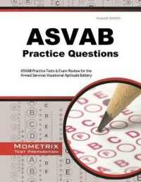 ASVAB Practice Questions : ASVAB Practice Tests & Exam Review for the Armed Services Vocational Aptitude Battery
