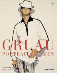 Gruau Portraits of Men