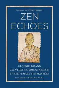 Zen Echoes : Classic Koans with Verse Commentaries by Three Female Chan Masters