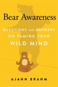 Bear Awareness : Questions and Answers on Taming Your Wild Mind