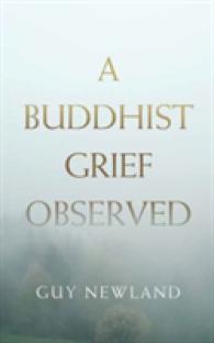 Buddhist Grief Observed -- Paperback / softback