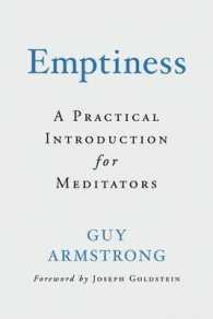 Emptiness : A Practical Introduction for Meditators
