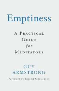 Emptiness : A Practical Guide for Meditators