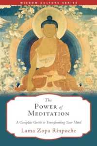 The Power of Meditation : A Complete Guide to Transforming Your Mind (Wisdom Culture Series)