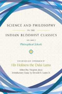 Science and Philosophy in the Indian Buddhist Classics, Vol. 3 : Philosophical Schools (Science and Philosophy in the Indian Bud)