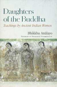 Daughters of the Buddha : Teachings by Ancient Indian Women
