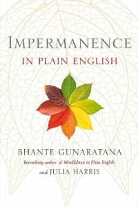 Impermanence in Plain English
