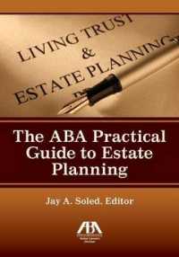 The Aba Practical Guide to Estate Planning