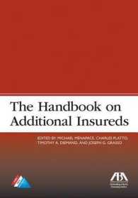 The Handbook on Additional Insureds