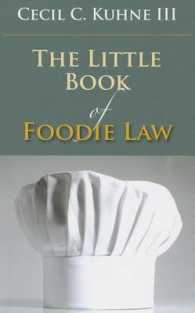 Little Book of Foodie Law (Aba Little Books Series) -- Paperback / softback