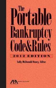 The Portable Bankruptcy Code & Rules
