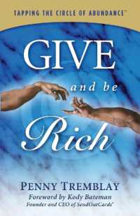 Give and Be Rich : Tapping the Circle of Abundance