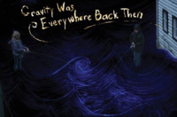 Brent Green - Gravity Was Everywhere Back Then + 2 Dvds -- Hardback