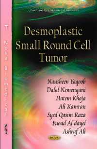 Desmoplastic Small Round Cell Tumor -- Paperback / softback