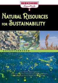 Natural Resources for Sustainability (Berkshire Essentials)