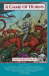 A Game of Horns : A Red Unicorn Anthology