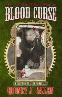 Blood Curse : Book 2 of the Blood War Chronicles