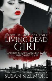 Living Dead Girl : Black Snow, Bad Wolf, Caged Glass (Living Dead Girl)
