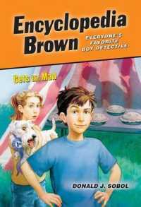 Encyclopedia Brown Gets His Man （Library Binding）