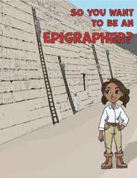 So You Want to Be an Epigrapher?