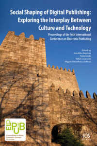 Social Shaping of Digital Publishing : Exploring the Interplay between Culture and Technology