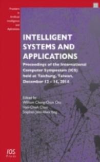 Intelligent Systems and Applications (3-Volume Set) : Proceedings of the International Computer Symposium (ICS) Held at Taichung, Taiwan, December 12-