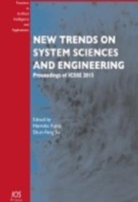 New Trends on System Science & Engineeri -- Hardback