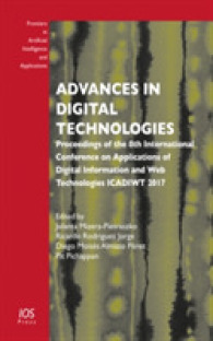 Advances in Digital Technologies : Proceedings of the 8th International Conference on Applications of Digital Information and Web Technologies Icadiwt