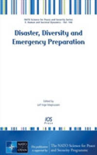 Disaster， Diversity and Emergency Preparation