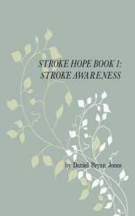 Stroke Hope Book 1 Stroke Awareness