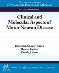 Clinical and Molecular Aspects of Motor Neuron Disease (Colloquium Series on Genomic and Molecular Medicine)