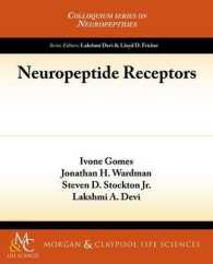Neuropeptide Receptors (Colloquium Series on Neuropeptides)