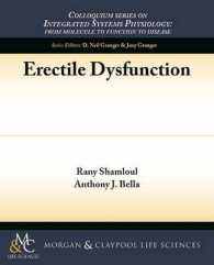 Erectile Dysfunction (Colloquium Series on Integrated Systems Physiology)