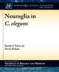 Neuroglia in C. elegans (Colloquium Series on Neuroglia in Biology and Medicine: From Physiology to Disease)