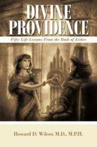 Divine Providence : Fifty Life Lessons from the Book of Esther