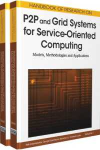Handbook of Research on P2P and Grid Systems for Service-Oriented Computing : Models, Methodologies and Applications