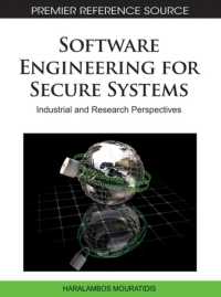 Software Engineering for Secure Systems : Industrial and Research Perspectives